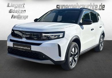 Opel Frontera, 2026