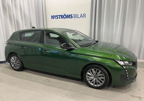 Peugeot 308, 2022