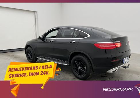 Mercedes-Benz GLC 350, 2017