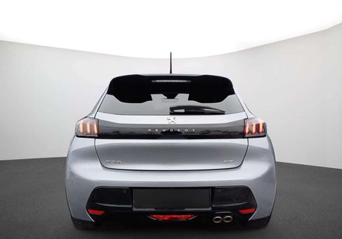 Peugeot 208, 2023