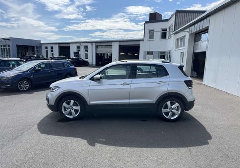 Volkswagen T-Cross, 2023