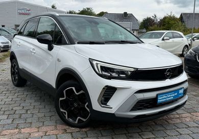 Opel Crossland X, 2024