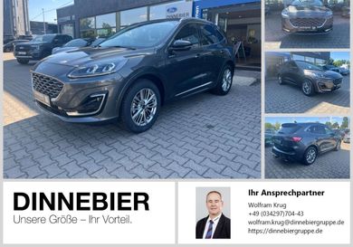 Ford Kuga, 2022