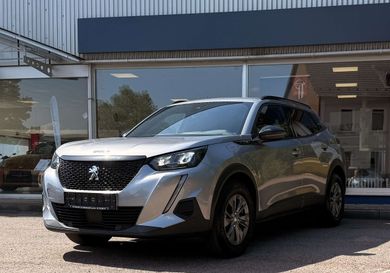 Peugeot 2008, 2023