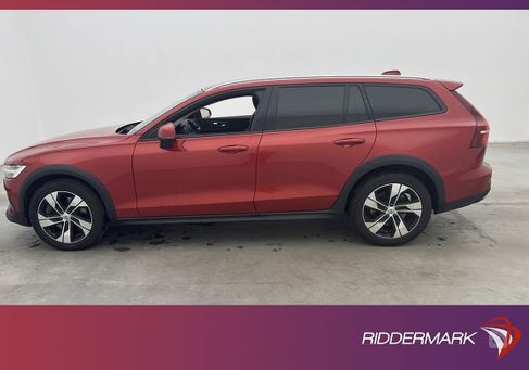 Volvo V60 Cross Country, 2019