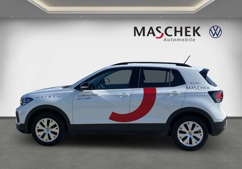 Volkswagen T-Cross, 2025