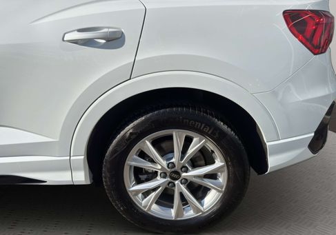 Audi Q3, 2022