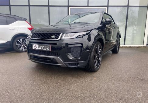 Land Rover Range Rover Evoque, 2017