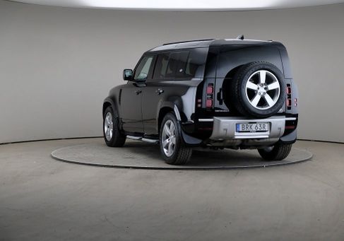 Land Rover Defender, 2023