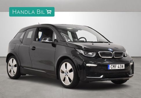 BMW i3, 2021