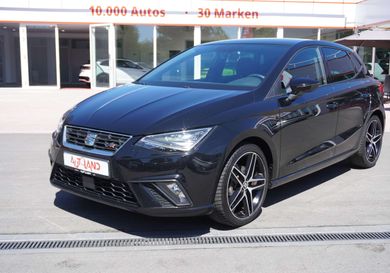 Seat Ibiza, 2020