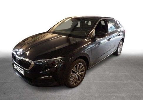 Skoda Scala, 2023