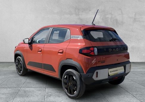 Dacia Spring, 2026 3