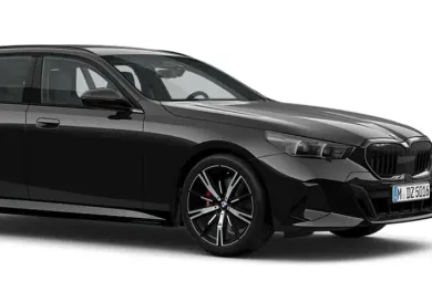 BMW 520, 2027