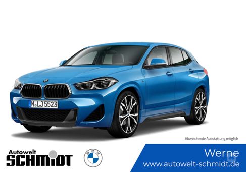BMW X2, 2021