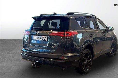 Toyota RAV 4, 2018