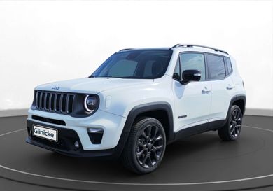 Jeep Renegade, 2026