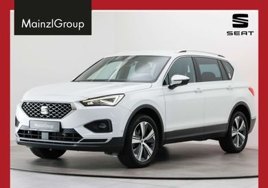 Seat Tarraco, 2023