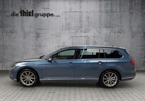 Volkswagen Passat Variant, 2018 2