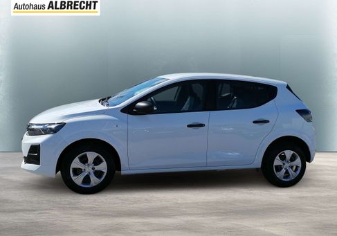 Dacia Sandero, 2026