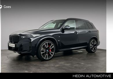 BMW X5, 2024