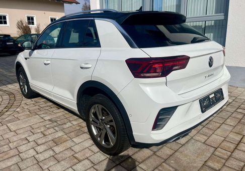 Volkswagen T-Roc, 2022