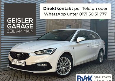 Seat Leon, 2023