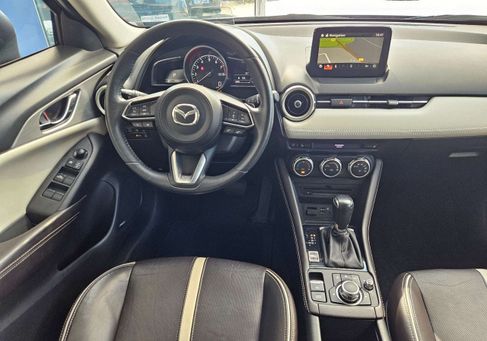 Mazda CX-3, 2019