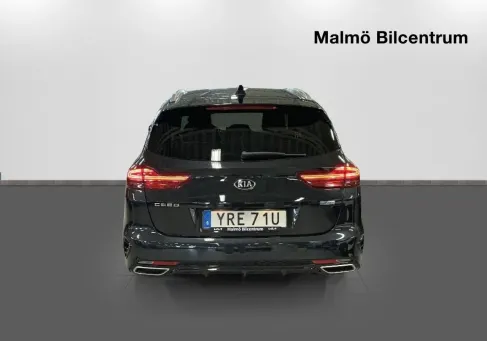 Kia Cee'd Sportswagon, 2020 2