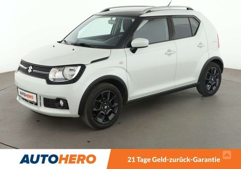 Suzuki Ignis, 2017