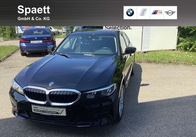 BMW 320, 2021