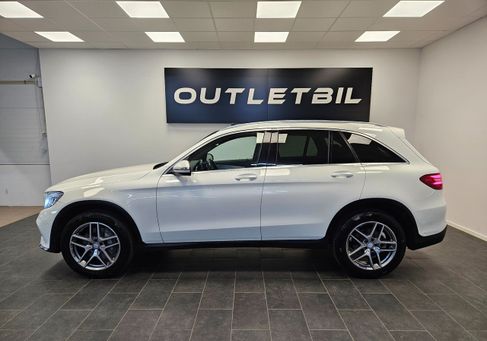 Mercedes-Benz GLC 220, 2016
