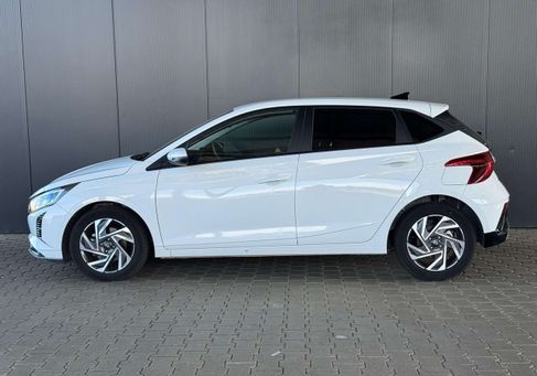 Hyundai i20, 2025 2