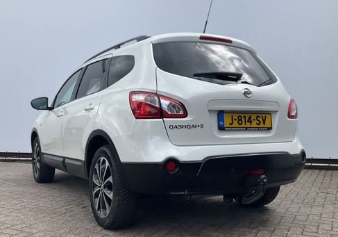 Nissan Qashqai+2, 2014