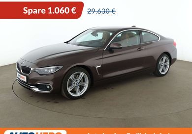 BMW 435, 2018
