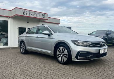 Volkswagen Passat, 2020