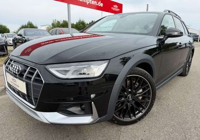 Audi A4, 2020