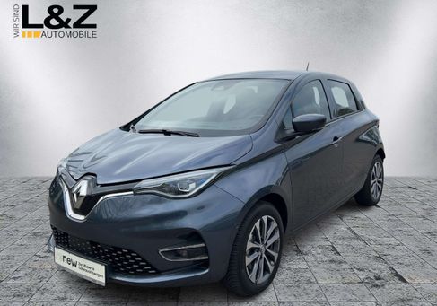Renault ZOE, 2022