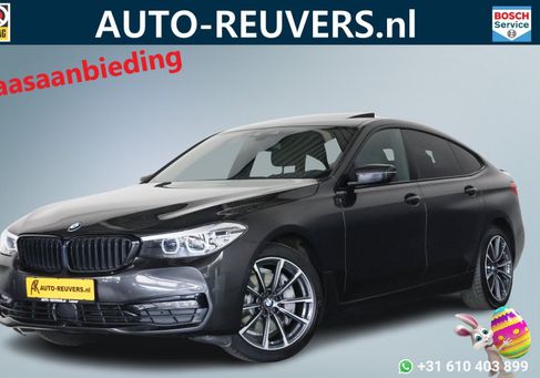 BMW 630 Gran Turismo, 2018