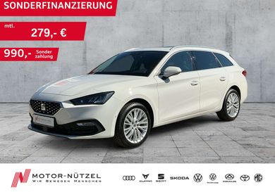 Seat Leon, 2022