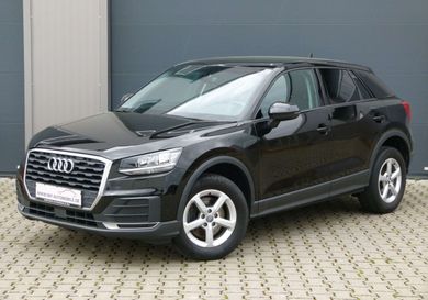Audi Q2, 2018