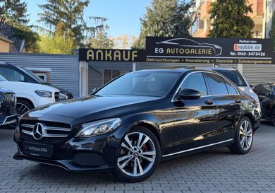 Mercedes-Benz C 220, 2018