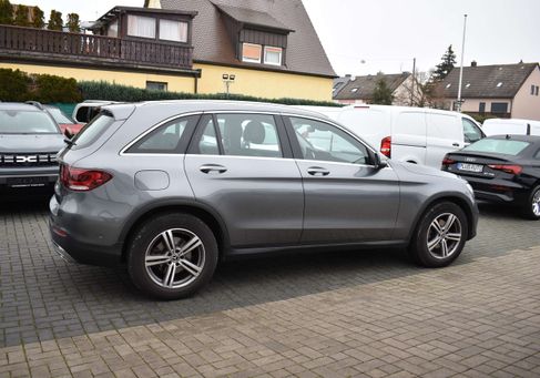 Mercedes-Benz GLC 220, 2021