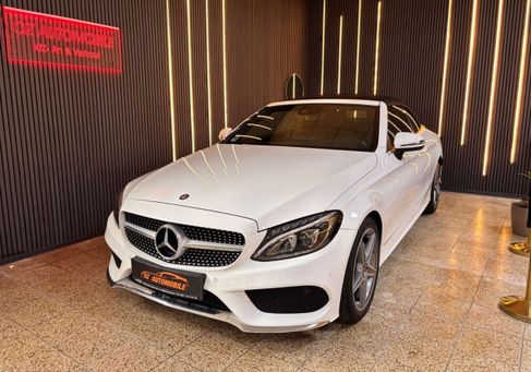 Mercedes-Benz C 180, 2017