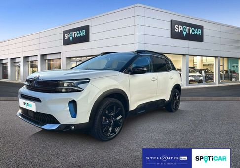 Citroën C5 Aircross, 2022