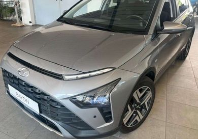 Hyundai Bayon, 2022