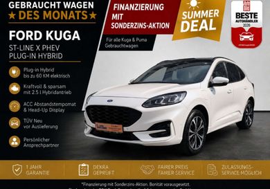 Ford Kuga, 2022