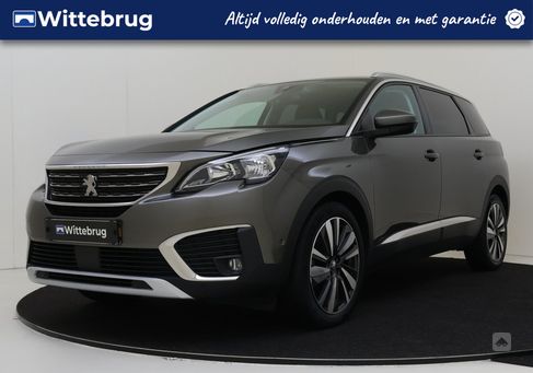 Peugeot 5008, 2019