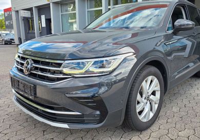 Volkswagen Tiguan, 2023