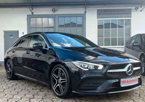 Mercedes-Benz CLA 180, 2019